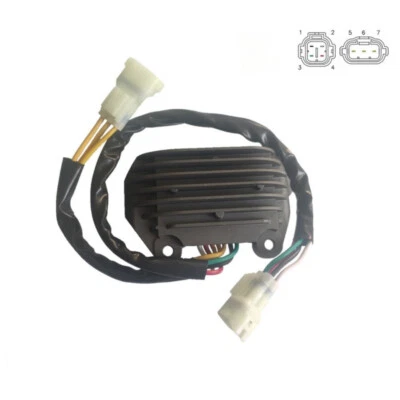 Regulador de voltaje rectificador para KTM 78111034000 250 350 450 500 EXCF 2012-2016 Foto 1 de 4