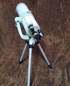 Takahashi Teegul-100 Astronomical Portable Reflector Telescope 100mm with Acc. - Picture 1 of 20