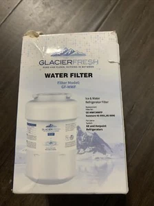 GLACIER FRESH Filter Model GF-MWF For MWFP Refrigerator Water Filter - Picture 1 of 4