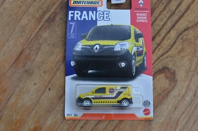 MATCHBOX 62 RENAULT KNG00 EXPRESS - Image 1 of 4