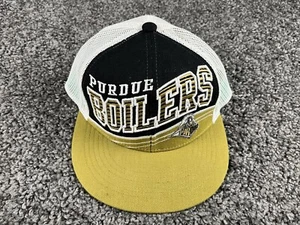 Top Of The World Purdue Boilers NCAA SnapBack BOLD Spellout OSFA Mütze - Bild 1 von 9