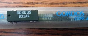 3X/3 pcs in a lot /Gordos 831A4 Reed Relay/BRAND NEW / US Seller / Free Shipping - Picture 1 of 1