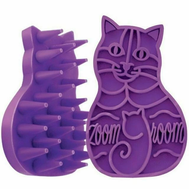 KONG CZG Zoom Groom cat brush Cat Brush