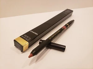 Chanel Le Crayon Levres Longwear Lip Pencil #158 Rose Naturel 0.04 Oz - Picture 1 of 1