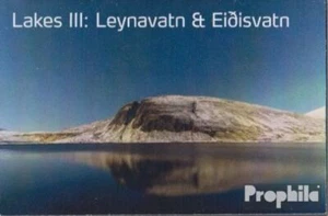 Stamps Denmark - Faroe Islands 2019 Mi 948-949MH stamp booklet mint MNH 2019 Lak - Picture 1 of 1