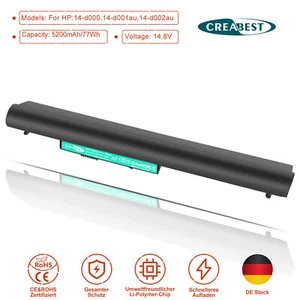 14.8V OA04 HSTNN-LB5S HSTNN-LB5Y 740715-001 746641-001 Bateria do HP 240 G2 250 G2 - Zdjęcie 1 z 12