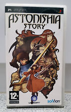 Astonishia Story (Sony PSP PlayStation Portable) (PAL)