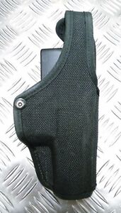 Genuine Bianchi Military Issue Thumbsnap Holster Accumold Glock SIG  HPS01