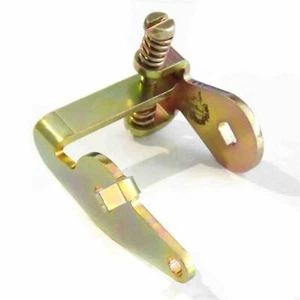 THROTTLE LEVERS LINKAGE DUAL WEBER DCOE CARBURETOR extra long arm bottom 40mm - Bild 1 von 5