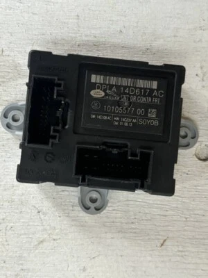Land Rover Range Rover Sport L494 2014 Door Control Unit Module DPLA14D617AC - Image 1 of 3