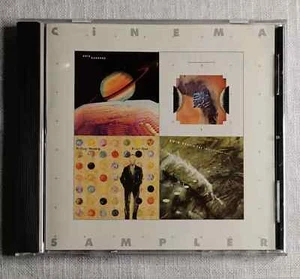 Cinema Sampler CD 1988 LN - Picture 1 of 2