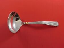 Ashmont Gold by Reed and Barton Sterling Silver Gravy Ladle 6 5/8" Serving
