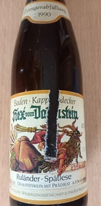 1990er Hex vom Dasenstein Ruländer Spätlese - Bild 1 von 2