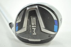 TaylorMade Sim Max D Ladies 5-19* Fairway Wood Right NV 45g Graphite # 192567 - Picture 1 of 5