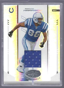 2004 Leaf Certified Materials Colts Marvin Harrison Jersey Card #214/250 - Picture 1 of 2