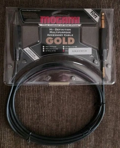Mogami GOLD EXT-10 Cavo Accessorio Multiuso Alta Definizione 10" NUOVO Marshall - Foto 1 di 3