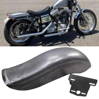 Cubierta guardabarros trasero motocicleta para Harley Dyna Sportster 1 pieza 1994-2017 Foto 1 de 2