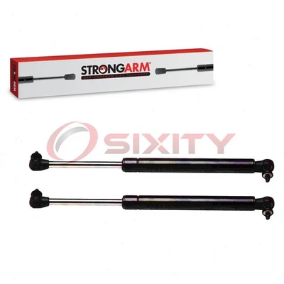 2 pc Strong Arm Hatch Lift Supports for 2000-2004 Mitsubishi Eclipse Body  sn - Image 1 of 4