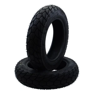 100/90-10 56J TL M+S Allwetter Reifen Set 2x Kenda K415 f. Honda Bali Vespa Cosa - Picture 1 of 4