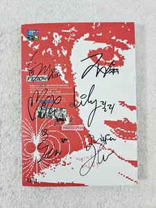 NMIXX Fe3O4: BREAK Signed Promo Album Autographed - Lily cover [US SELLER] - Picture 1 of 14
