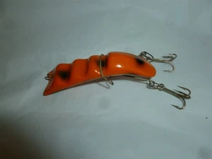 Vintage Unmarked3 Inch Plastic (Saline Wavefish?) Fishing Lure  Lot O-389 - Picture 1 of 10