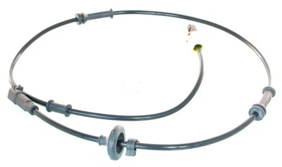 1x Sensore ABS Posteriore per Chrysler Voyager 2000-2008 Dodge Caravan 2000-2008 Foto 1 de 4