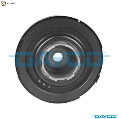 BELT PULLEY CRANKSHAFT DPV1073 FOR LAND ROVER MG 204D3/M 47 2.0L 4cyl FREELANDER - Image 1 of 4