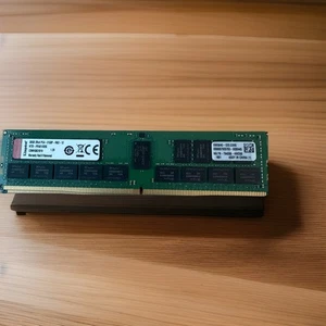 Kingston 32GB 2Rx4 PC4-2133P DDR4 ECC REG Memory - Picture 1 of 1