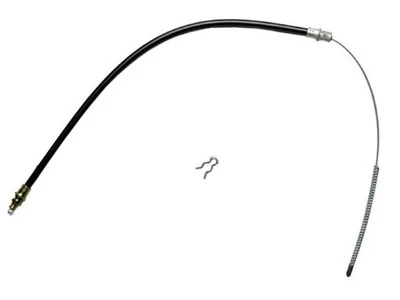 For 1970-1971 Plymouth Duster Parking Brake Cable Rear Left Raybestos 46548DPXT - Image 1 of 2