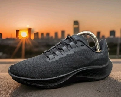 Mens Nike Air Zoom Pegasus 37 Running Shoes Sz 6 Eur 38.5 Used BQ9646 005 - Image 1 of 4