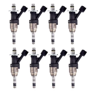 8X Original GM 12668390 Fuel Injectors For 14-19 Chevrolet GMC 1500 5.3L FJ1217 - Picture 1 of 9