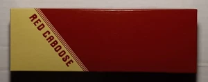 Red Caboose #RC-8037-g 40' AAR Box Car Southern Pacific "Overnight" #163201 NOS - Picture 1 of 3
