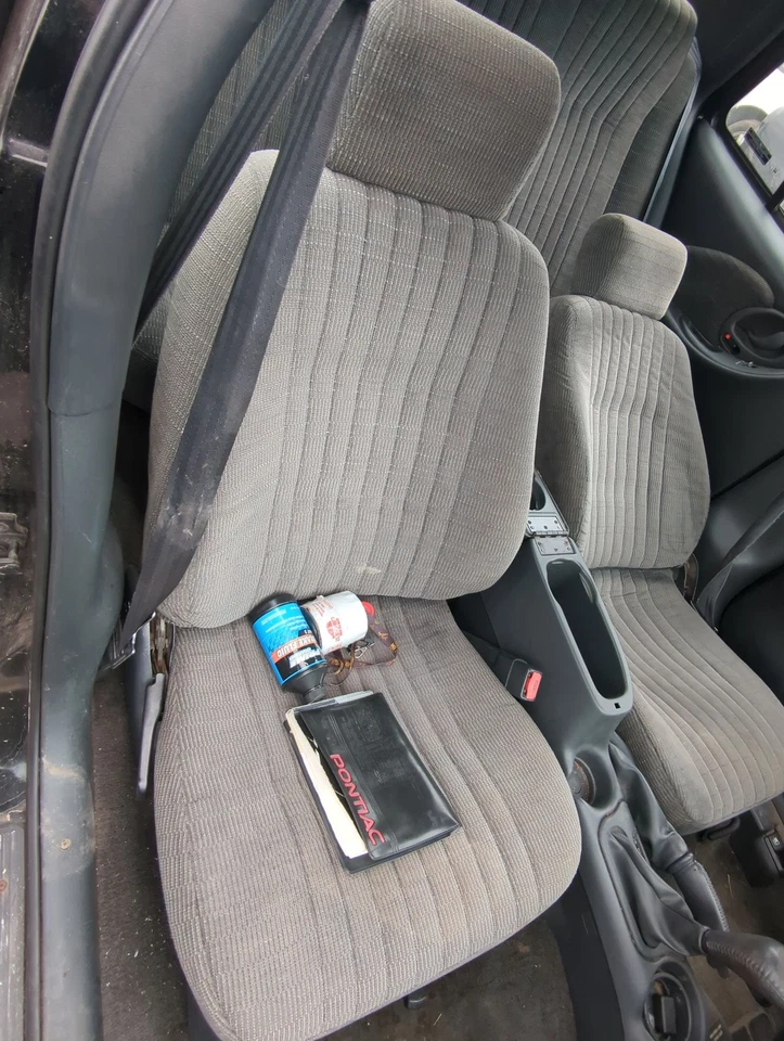 1995-1998 Pontiac Grand Am Passenger Front Seat Oem ZD0Q0 - Изображение 1 из 1