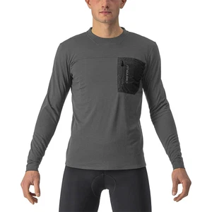Castelli Merino Long-Sleeve Jersey - Men's - Picture 1 of 12