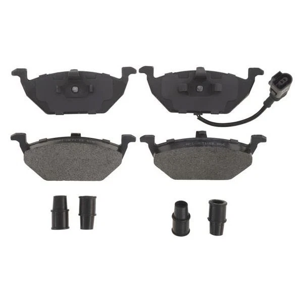 For Volkswagen Jetta 99-15 Posi-Met Euro R90 Semi-Metallic Front Disc Brake Pads Foto 1 de 1