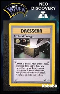 Carte Pokémon Arche d'Energie 75/75 Edition 2 Ed 2 Néo Discovery Wizards FR 7 - Imagen 1 de 3