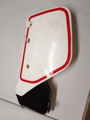 Yamaha  YZ490 YZ250 YZ125 left side cover Fits 1986-1990 - Image 1 of 4