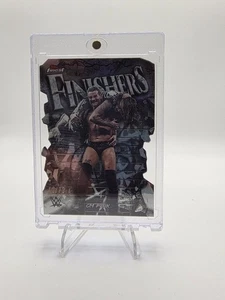 WWE Topps Finest 2025 Finishers Die-Cut Refractor /75 CM Punk #FNS-CM - Bild 1 von 3