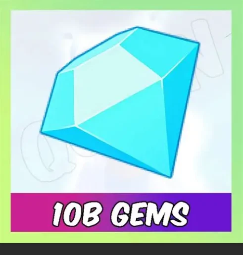 10B GEMS PS99 (Fast And Cheap)