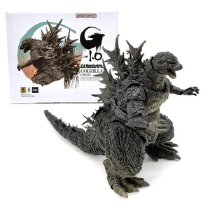 SHM S.H.Monster Arts Godzilla 2023 Movie King Of The Monsters Actionfigur Spi - Bild 1 von 12