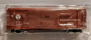 Rapido HO Scale X31A Double Door Boxcar PRR Circle Keystone #69172 - Bild 1 von 5