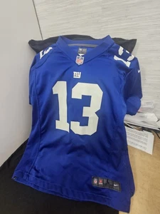 odell beckham jr Kids Large Nike Jersey Auto - Picture 1 of 5