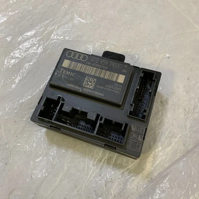 Centralina porta Audi A6 4F centralina porta anteriore sinistra 4F0959793F - Immagine 1 di 4