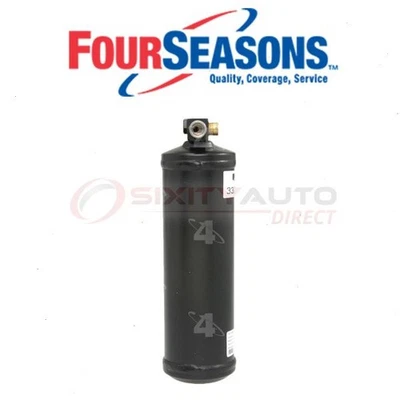 Four Seasons AC Receiver Drier for 1975-1978 Dodge D200 - Heating Air bi Foto 1 de 4