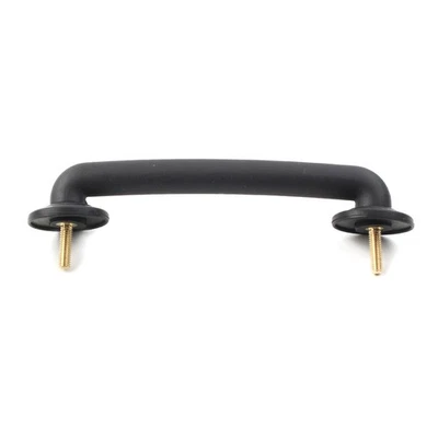 Windshield Hood Hold Down Handle Bracket Black For Jeep Wrangler JK 2007-2018 Foto 1 de 4