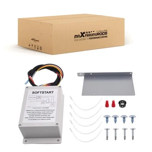 Air Conditioner Soft Start Kit  for Coleman 450XX 470XX 480XX 482XX  497-3601 - Picture 1 of 13