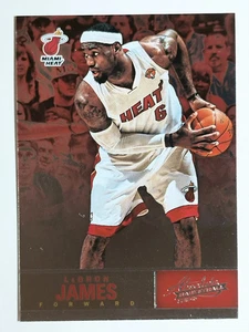 2012-13 Absolute #3 LeBron James - Bild 1 von 2