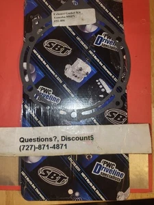 Yamaha Exhaust Section Gasket GP800/XL800/GP800R PV - Picture 1 of 3