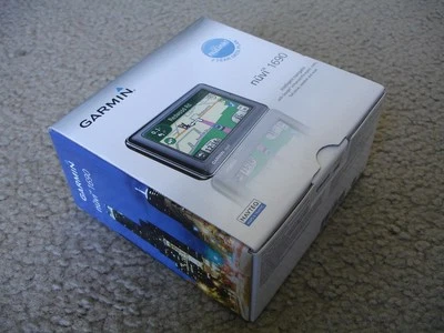 Brand New Garmin Nuvi 1690 4.3-Inch Portable Bluetooth Navigator - Image 1 of 4