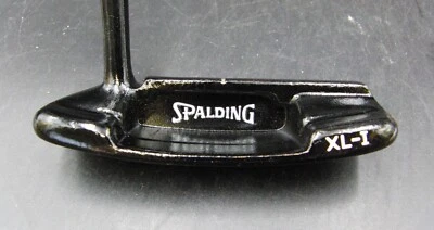 Vintage Spalding XL-I Putter 89cm Playing Length Graphite Shaft Spalding Grip - Image 1 of 4